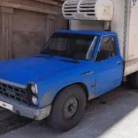 نیسان یخچالدار 91 دوگانه