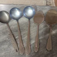 قاشق سوپ خوری برنج