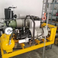 کمپرسور باد صنعتی