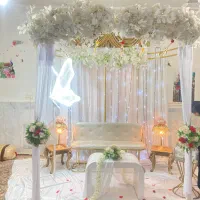 دیزاین عروسی و بادکنک آرایی تولد
