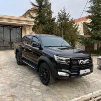 40تا کار کی‌ام‌سی T8