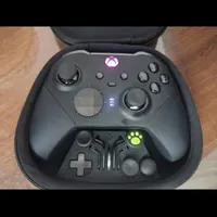 دسته ای xbox elite series 2|کنسول، بازی ویدئویی و آنلاین|قزوین, |دیوار