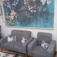 فروش مستقیم پرده زبرا ساده چاپی پلیسان شیدآستردار