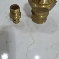 دو عدد اتصال لوله پکس