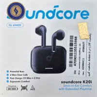 هدفون بولوتوثی انکر مدلsoundcore K20i
