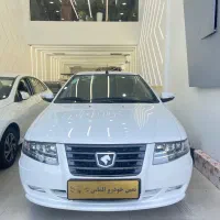 سورن دوگانه ۴۰۵ خشک نقد و اقساط ثمین خودرو الماس