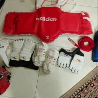 تجهیزات تکواندو