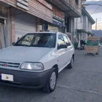 پراید 131 مدل 96 درحد بدون رنگ و بدون جوش و ترک