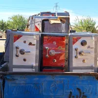 فروش گاوصندوق