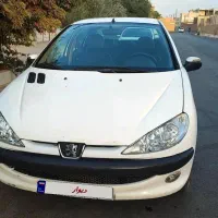 پژو 206SD اتومات مدل 90