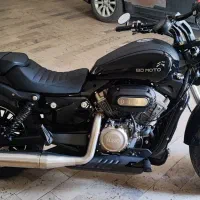 بنداراک  رنگ مشکی مد ل 1403 باکارکرد 480درحدصفر