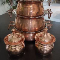 سرویس قابلمه مسی نو