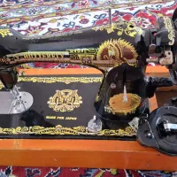 چرخ خیاطی  سالم