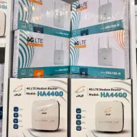 مودم سیمکارتی همراه اول HA4100 به دوربین ماینر باغ