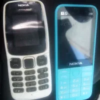 دوتا گوشی نوکیا