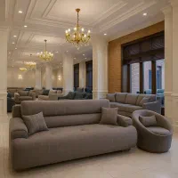 مبل تارادارای رنگ‌بندی+قابلیت شخصی سازی