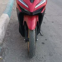 موتور طرح کلیک کویر ۱۵۰ مدل ۱۴۰۰ در حد نو صفر