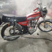 موتور ۱۲۵ فروش فوری