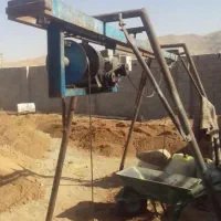چاه کنی اب وفاضلاب ولوله کشی فاضلاب شهری
