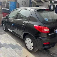 پژو ۲۰۷ تیوتری خشک