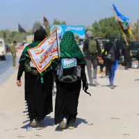 کلیه خدمات زائران اربعین