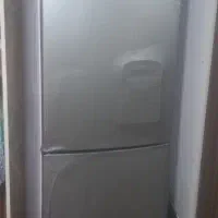 یخچال فریزر الکترو استیل