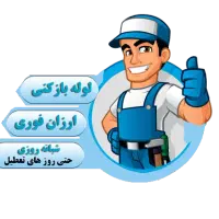 لوله بازکنی دربهارستان سپاهانشهر زیار مرق برآن