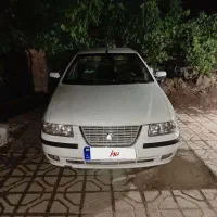 سمند 93 LX XU7|خودرو سواری و وانت|مشهد, ثامن|دیوار