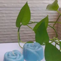 شمع های دست ساز