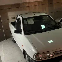 پراید وانت ارتقا یافته GX