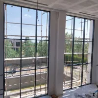 درب و پنجره upvc