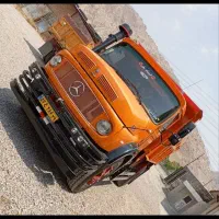 حمل و نقل انواع بار با تک کمپرسی