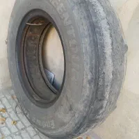 لاستیک دسته‌دوم