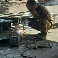 جوشکاری و برش کاری و لوله‌کشی سیار رشت