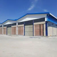 اجاره سه هزار متر بنا با سکوی بارگیری تهرانسر