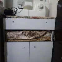 چرخ خیاطی کاچیران رز۲۱۰ Rose210همراه بامیز