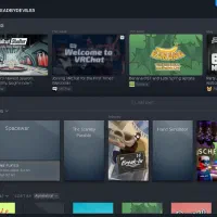 Steam Account اکانت استیم با بازی های قانونی