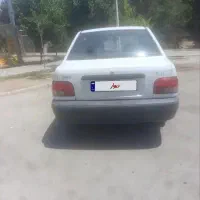 پراید مدل ۹۸