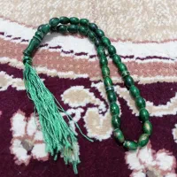تعدادی تسبیح قدیمی و نمازی