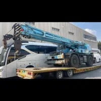 فروش جرثقیل 25 تادانو|خودرو سنگین|تهران, جمالزاده|دیوار