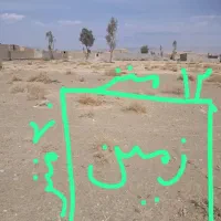 فروش فوری زمین سراوان داب