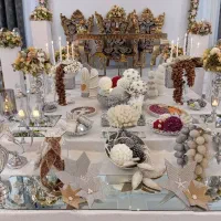 سفره عقد/تخفیف ویژه برای رزرو محرم صفر