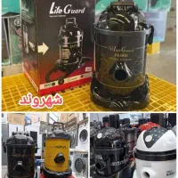 جاروبرقی۱۰۰۰۰لایف گاردسطلی تعویض شهروند