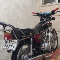 موتور سیکلت 125cc مدل 90