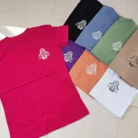 تیشرت نخ پنبه