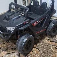 ماشین شارژی ساحلی