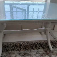 میز غذاخوری بدون خطو خش و زدگی