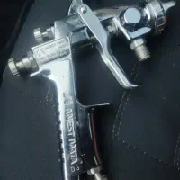 پیستوله رنگ خودرو