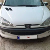 206مدل 91|خودرو سواری و وانت|کاشان, مفتح|دیوار