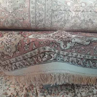 یک عدد قالی  ۱۲ متری نگین مشهد ویک موکت
